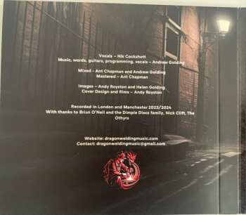 LP Dragon Welding: The Naughty Step