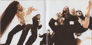 CD Dragonforce: Sonic Firestorm