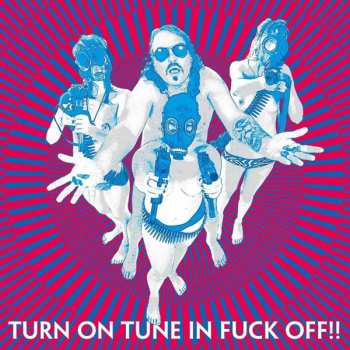 CD Dragontears: Turn On Tune In Fuck Off!!