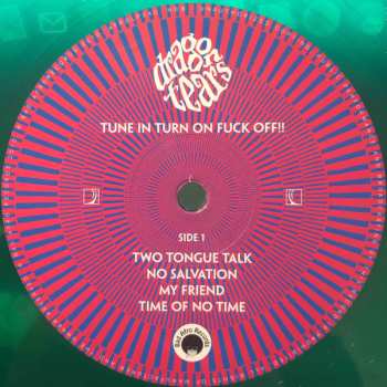 LP Dragontears: Turn On Tune In Fuck Off!! CLR | LTD