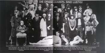 LP Drahdiwaberl: McRonalds Massaker CLR | LTD | NUM