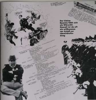 LP Drahdiwaberl: McRonalds Massaker CLR | LTD | NUM