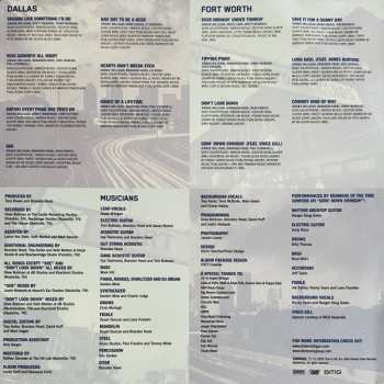 LP Drake Milligan: Dallas / Fort Worth