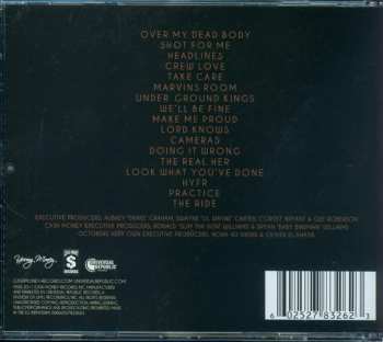 CD Drake: Take Care DLX