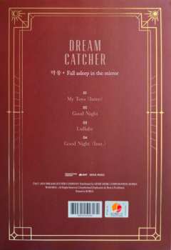 CD/Box Set Dreamcatcher: 악몽 ♦ Fall Asleep In The Mirror