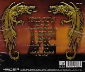 CD Dream Evil: Dragonslayer