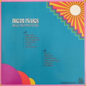 LP Dream Phases: New Distractions CLR