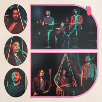 LP Dream Phases: New Distractions CLR