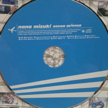 CD Nana Mizuki: Dream Skipper