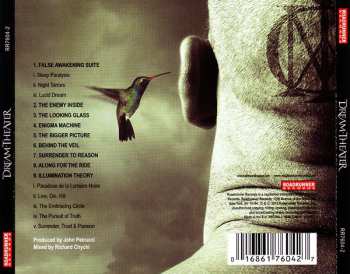 CD Dream Theater: Dream Theater