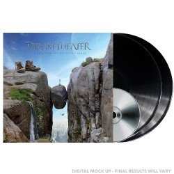 2LP/CD Dream Theater: A View From The Top Of The World
