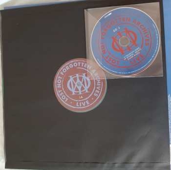 3LP/2CD Dream Theater: A Dramatic Tour Of Events - Select Board Mixes LTD | CLR