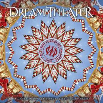 3LP/2CD Dream Theater: A Dramatic Tour Of Events - Select Board Mixes LTD | CLR
