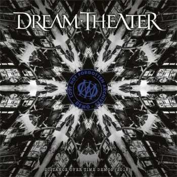2LP/CD Dream Theater: Lost Not Forgotten Archives: Distance Over Time Demos (2018) (limited Edition) (sun Yellow Vinyl)