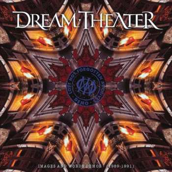 3LP/2CD Dream Theater: Images And Words Demos (1989-1991)