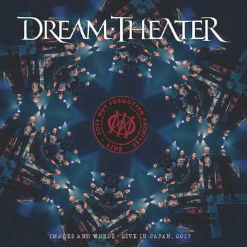 2LP/CD Dream Theater: Lost Not Forgotten Archives: Images And Words - Live In Japan, 2017 LTD | CLR