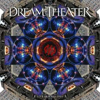 LP Dream Theater: Lost Not Forgotten Archives: Live In Nyc - 1993