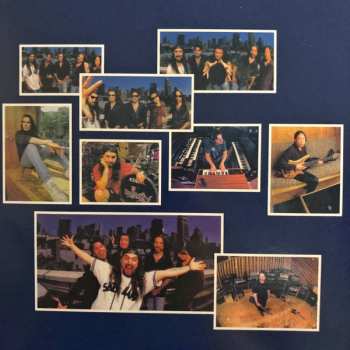 3LP/2CD Dream Theater: Falling Into Infinity Demos, 1996-1997 CLR | LTD