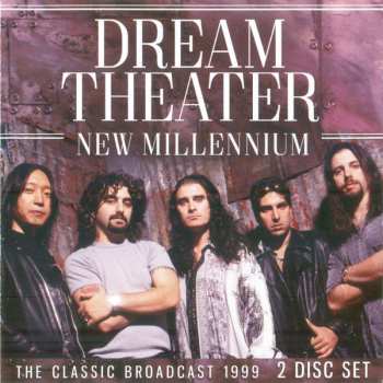 6CD/Box Set Dream Theater: The Broadcast Archives - Classic Live FM Broadcast Recordings