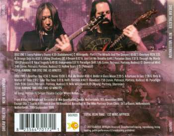 6CD/Box Set Dream Theater: The Broadcast Archives - Classic Live FM Broadcast Recordings