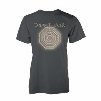 Merch Dream Theater: T-Shirt Maze