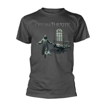 Merch Dream Theater: T-Shirt Parasomnia (grey)