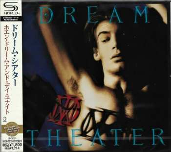 CD Dream Theater: When Dream And Day Unite