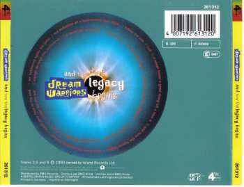 CD Dream Warriors: And Now The Legacy Begins