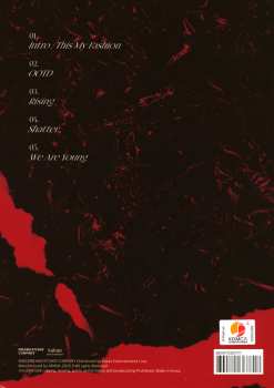 CD Dreamcatcher: Versus Villains LTD