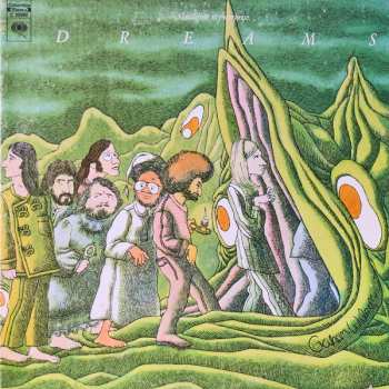 Album Dreams: Imagine My Surprise