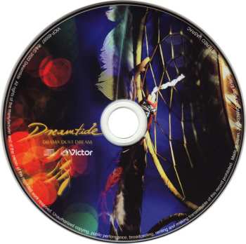 2CD Dreamtide: Drama Dust Dream LTD | DLX