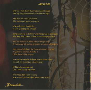 CD Dreamtide: Drama Dust Dream