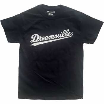 Merch Dreamville Records: T-Shirt Script 