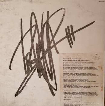 LP Dregen: Dregen CLR