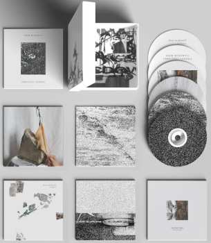 6CD/Box Set Drew McDowall: Lamina LTD