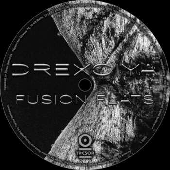 Album Drexciya: Fusion Flats