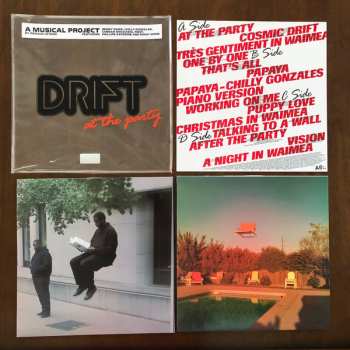 2LP Drift: At the Party