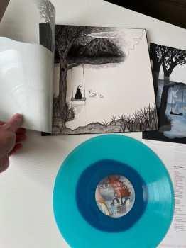LP Drill For Absentee: Strand of A Lake, Vol.1 and Vol. 2 CLR | LTD