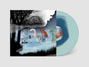 LP Drill For Absentee: Strand of A Lake, Vol.1 and Vol. 2 CLR | LTD