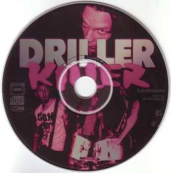 CD Driller Killer: And The Winner Is...