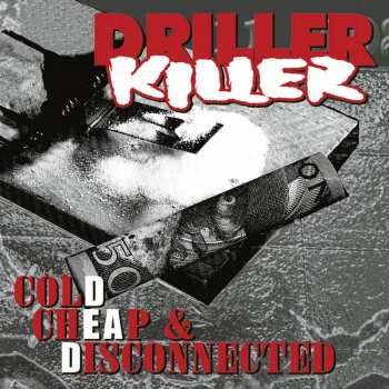 CD Driller Killer: Cold Cheap And Disconnected