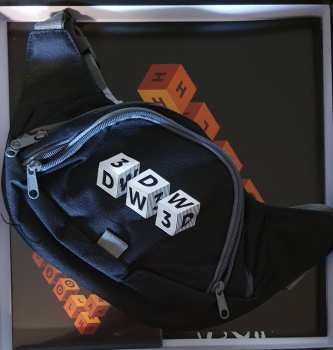 CD/Merch Dritte Wahl: 3D LTD