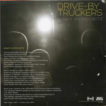 LP/SP Drive-By Truckers: American Band