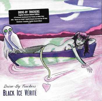 2LP Drive-By Truckers: Black Ice Vérité CLR