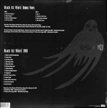 2LP Drive-By Truckers: Black Ice Vérité CLR