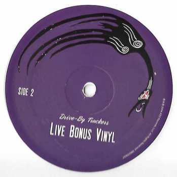 2LP Drive-By Truckers: Black Ice Vérité CLR