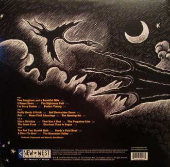 2LP Drive-By Truckers: Brighter Than Creation's Dark