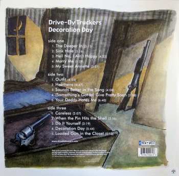 LP Drive-By Truckers: Decoration Day