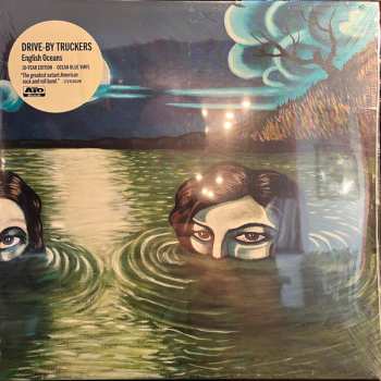 2LP Drive-By Truckers: English Oceans - 10 Year Edition CLR