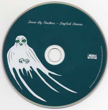 CD Drive-By Truckers: English Oceans